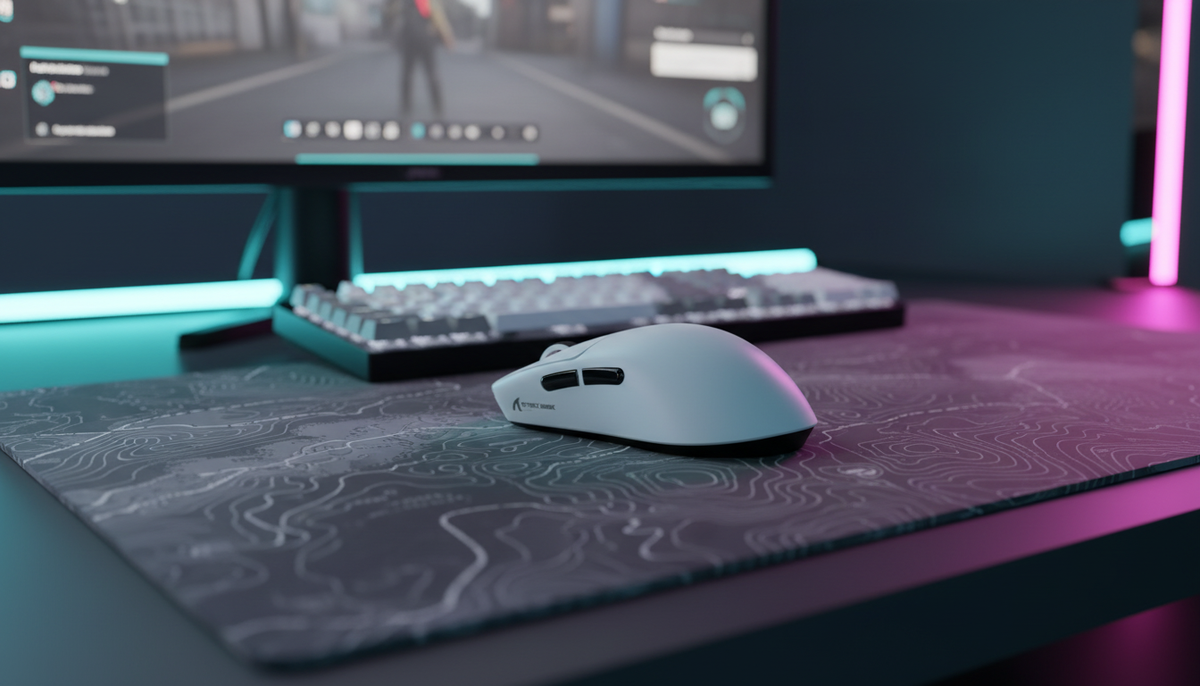 Sensor Ripple & High DPI Impact on Mouse Tracking