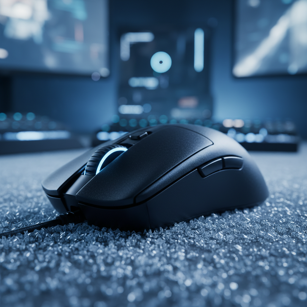 Cold Weather Clicks: Managing Switch Lubricant Viscosity