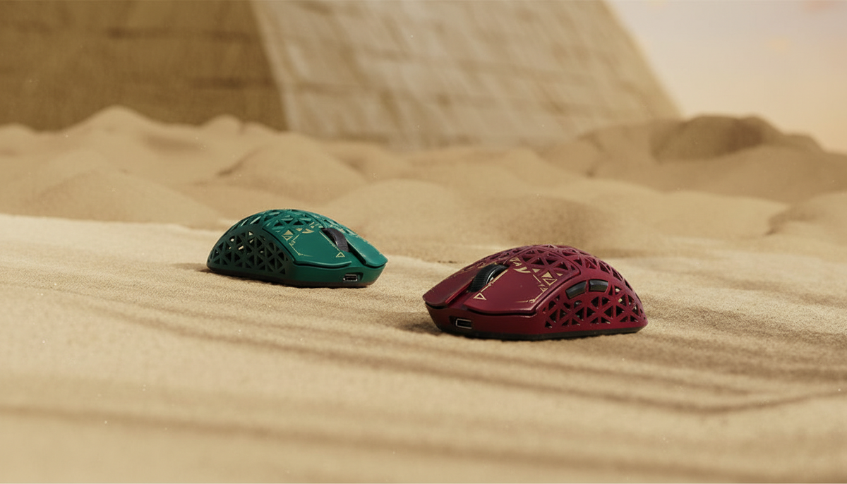 Protect Mouse Switches from Sand Damage - Attack Shark