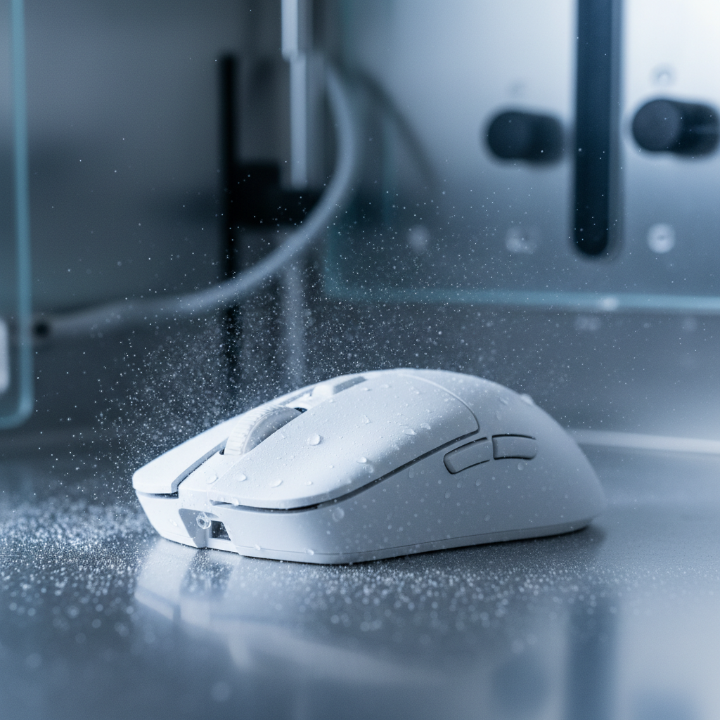 Mouse Ip Training Guide IP Ratings for Gaming Mice: Dust & Water Resistance Guide