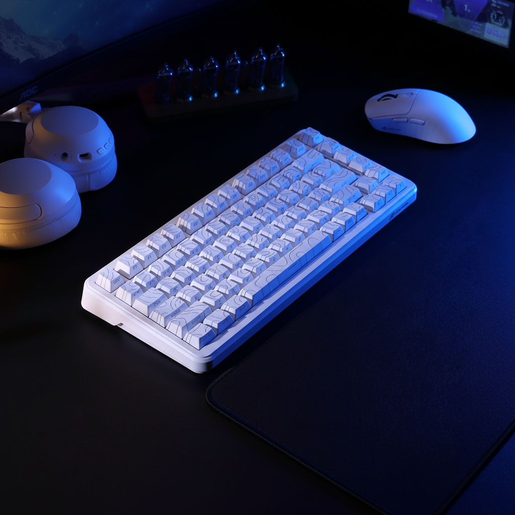 Mouse Shapes for Small Pads - Attack Shark