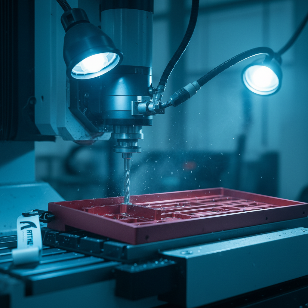 Gasket Seat Precision: How CNC Accuracy Defines Typing Flex