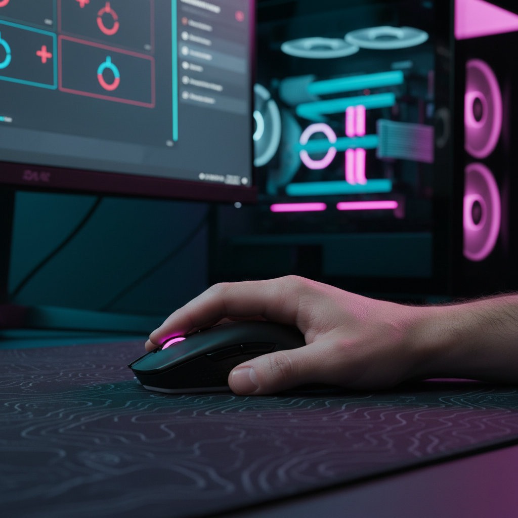 Tracking vs. Click-Timing: Choose Your Aim Logic