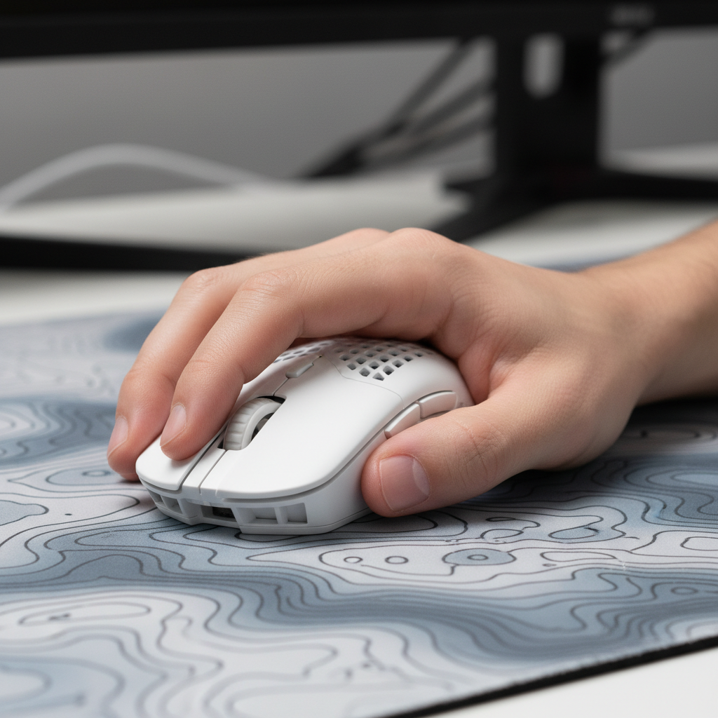 Anchoring Techniques for Low-Sensitivity Aiming in CS2Base