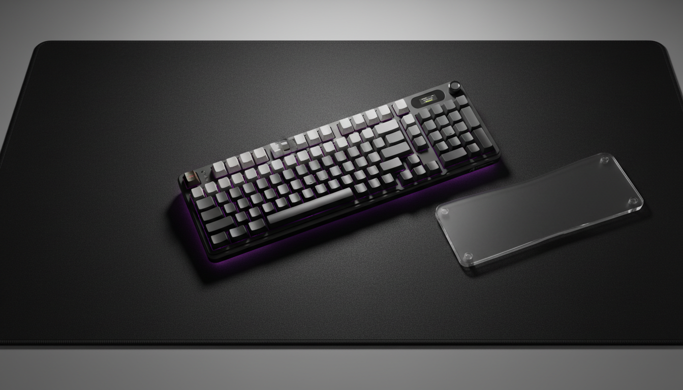 Multi-Modifier Key Ergonomics and Layout Strategy for Complex Macros