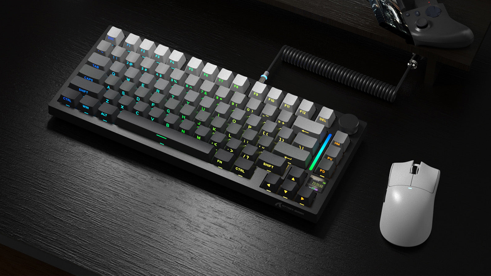 Low-Profile vs. Standard Mechanical Keyboards: Which is Better for Gaming and Typing?