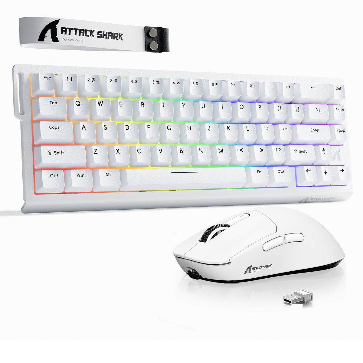 Mouse or Keyboard First for Gaming?