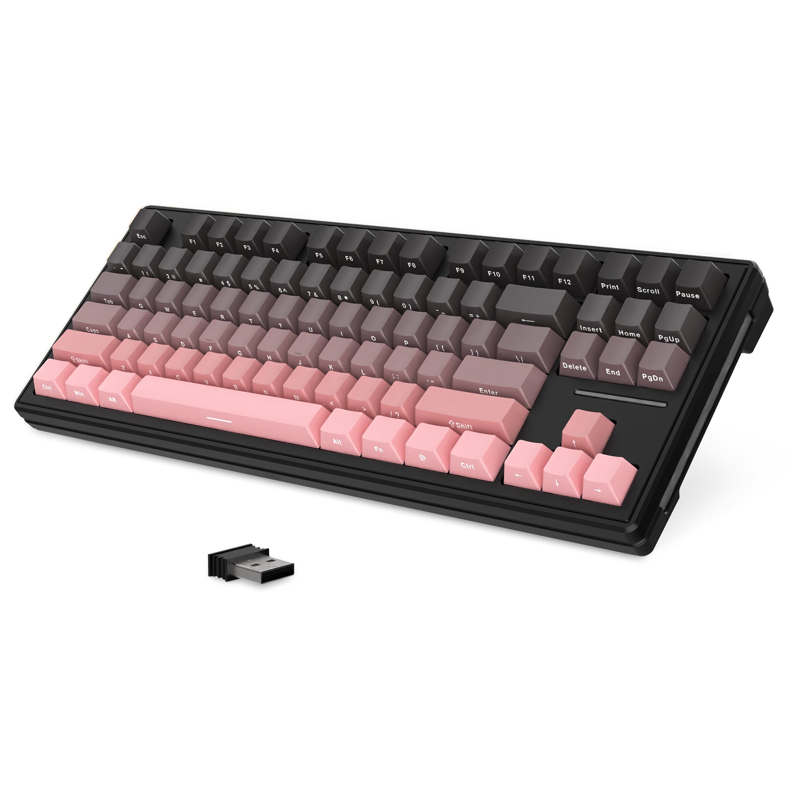 ATTACK SHARK M87 Wireless Mechanical Keyboard