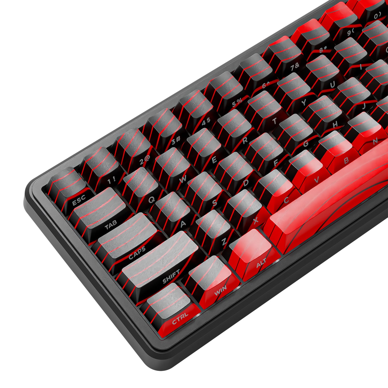 ATTACK SHARK X65PRO HE Rapid Trigger Keyboard