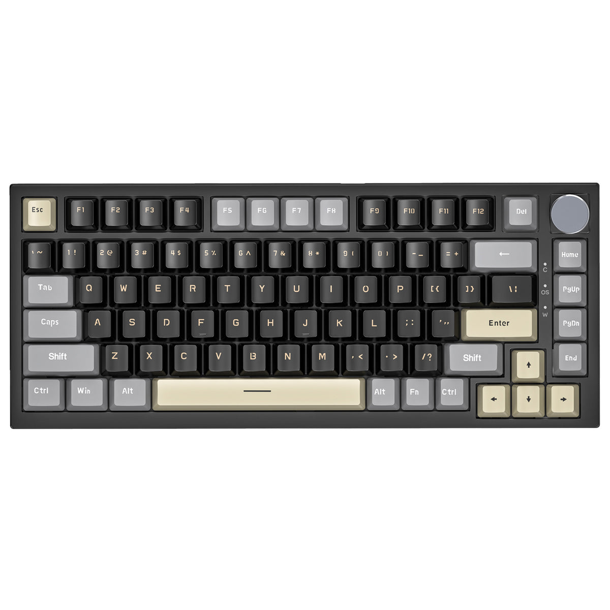 Trigger Button Cad K85 Rapid Trigger Keyboard | Magnetic Switch, RGB