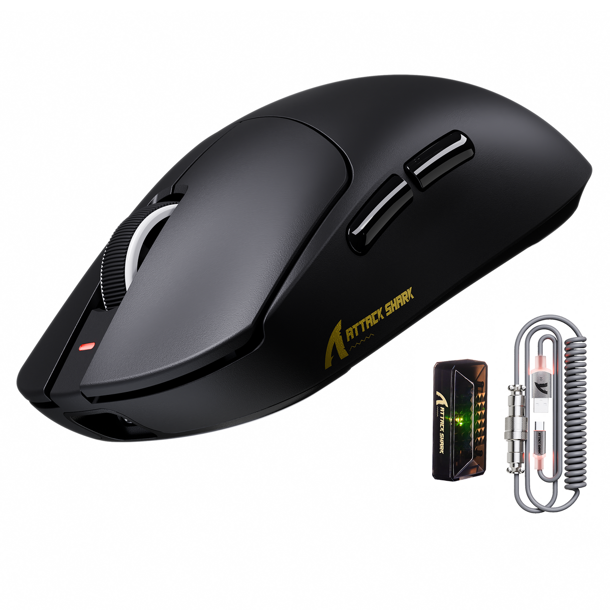 X8 Ultra Wireless Gaming Mouse | 8KHz Polling | 42K DPI