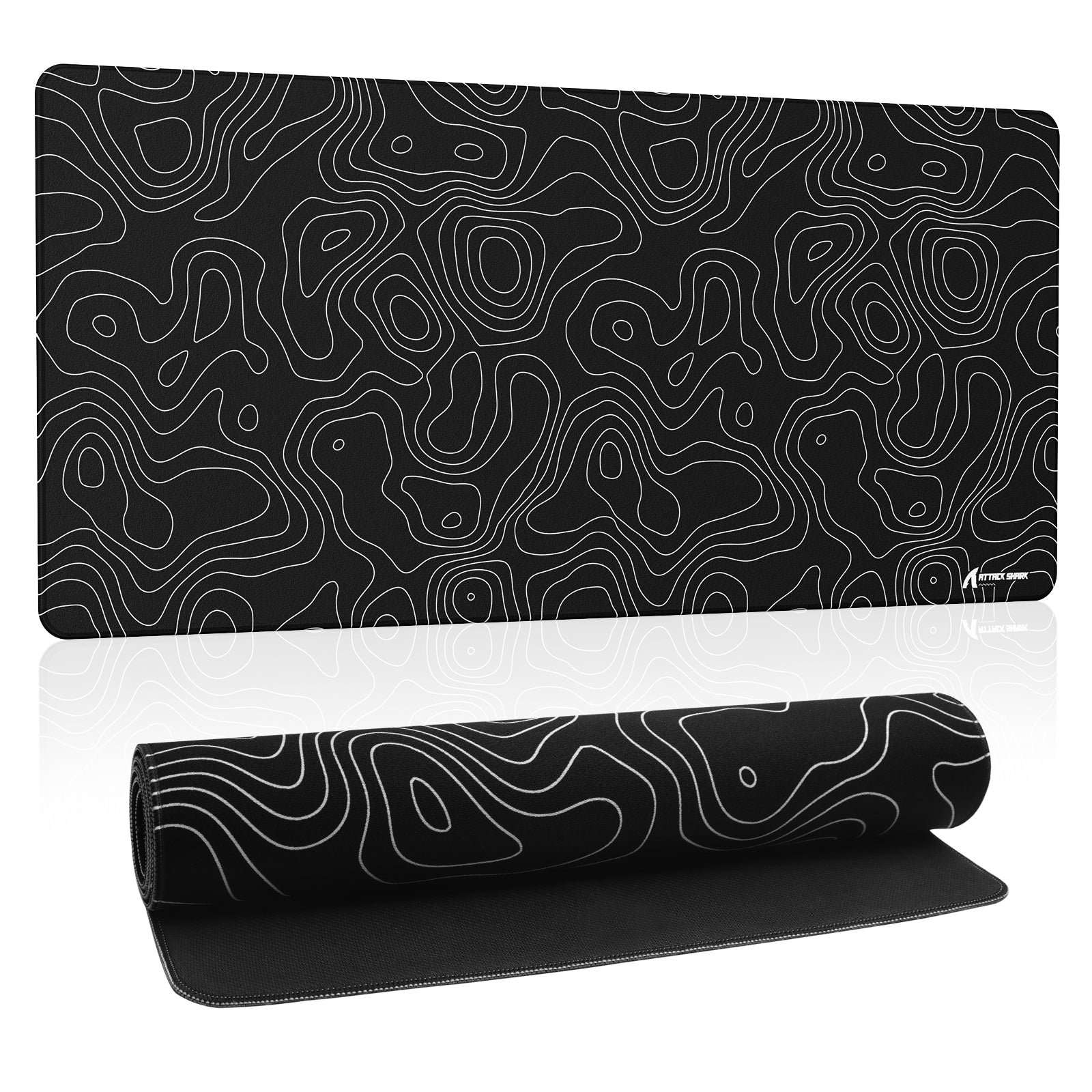 ATTACK SHARK CM02PRO eSport Gaming Mousepad (900x400x4 MM)