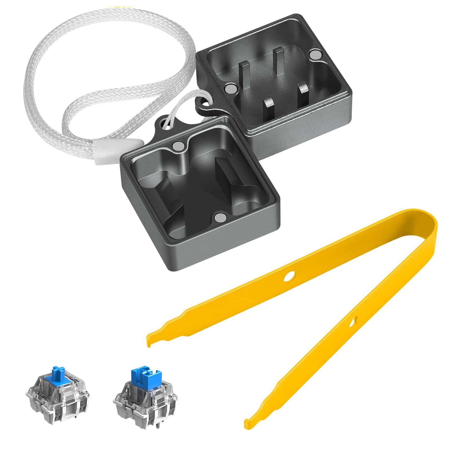 ATTACK SHARK Switch Opener Kit with Switch Puller