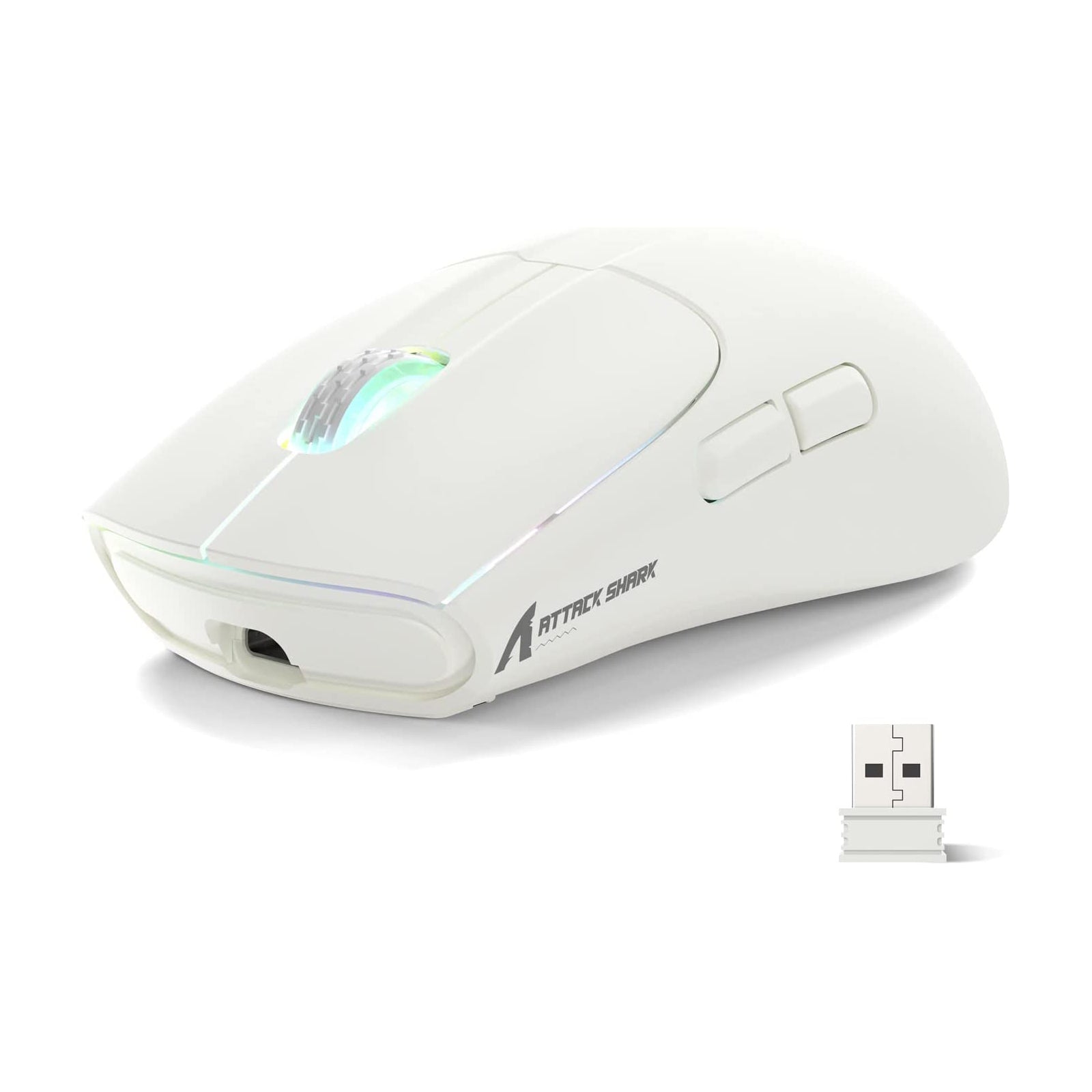 ATTACK SHARK X5 Wireless Gaming Mouse