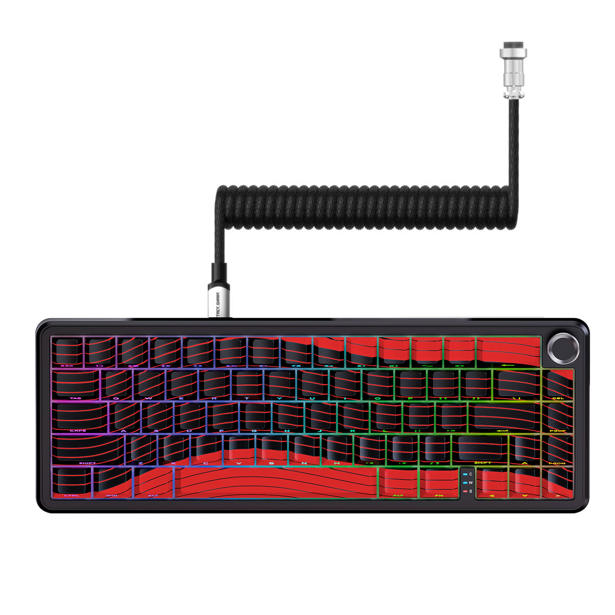 X65PRO HE 60% Rapid-Trigger Magnetic Keyboard | 8000Hz