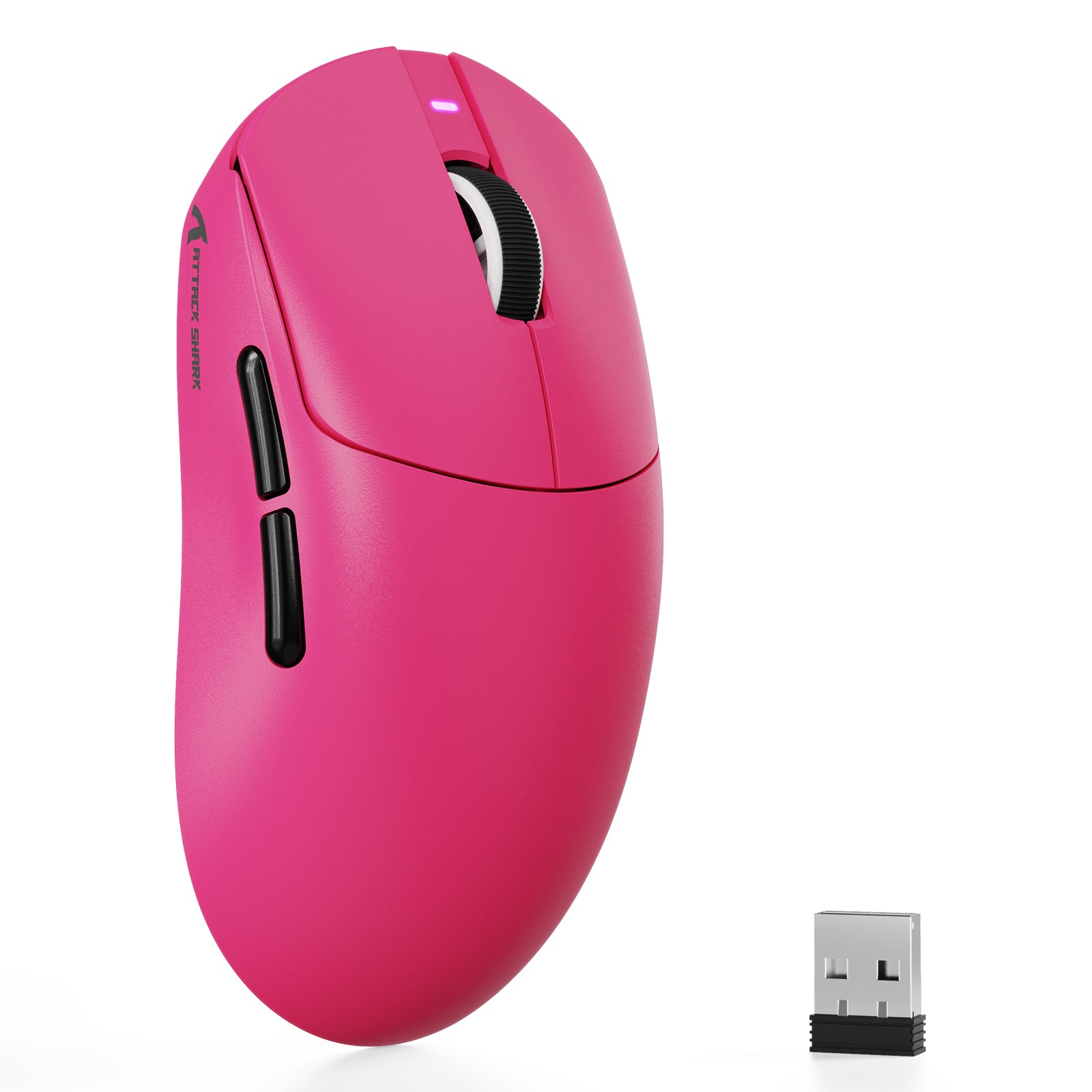 ATTACK SHARK X8SE Tri-mode Wireless Gaming Mouse 25000 DPI Ultra Lightweight