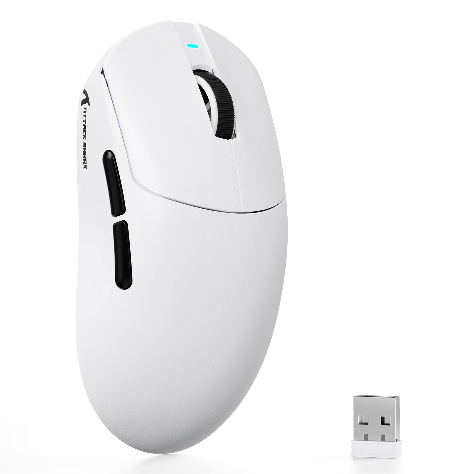 ATTACK SHARK X8SE Tri-mode Wireless Gaming Mouse 25000 DPI Ultra Lightweight