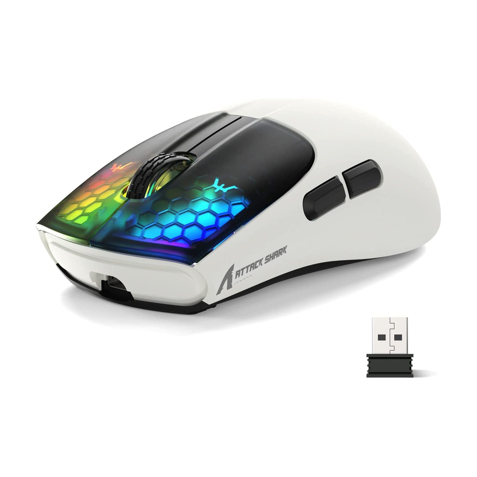 ATTACK SHARK X5 Wireless Gaming Mouse