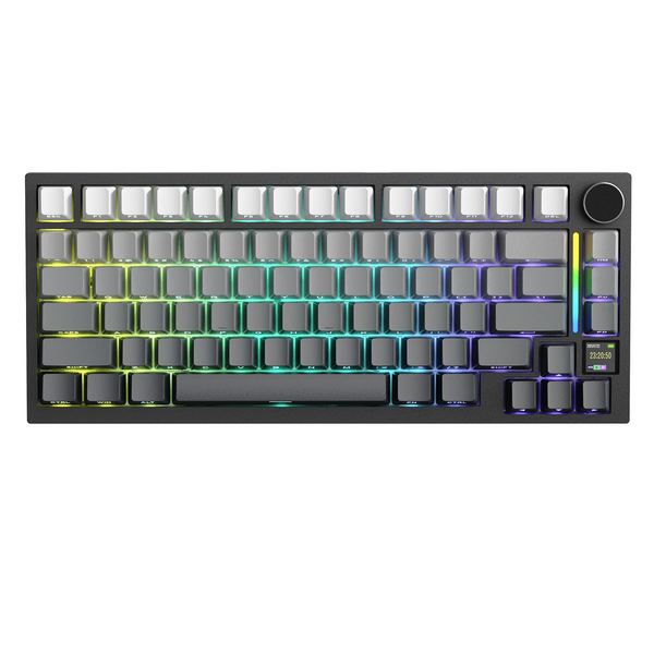 Black Gradient + Gift Switch