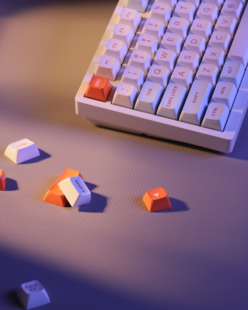 KEYCAPS