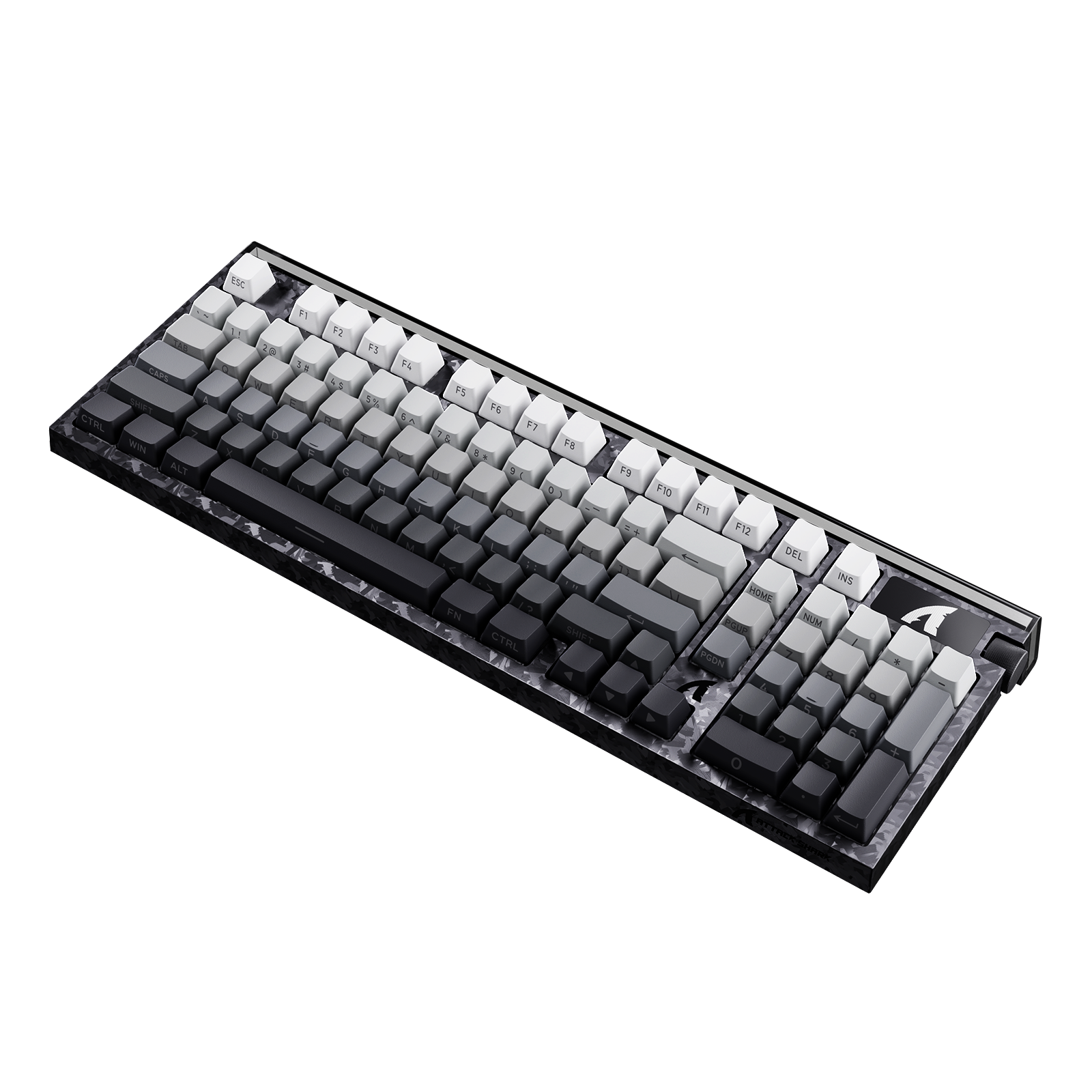 Coming Soon: ATTACK SHARK R98 HE Carbon Fiber Rapid Trigger Keyboard Magnetic Switch