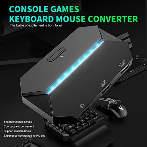 ATTACK SHARK G6L Gaming Converter