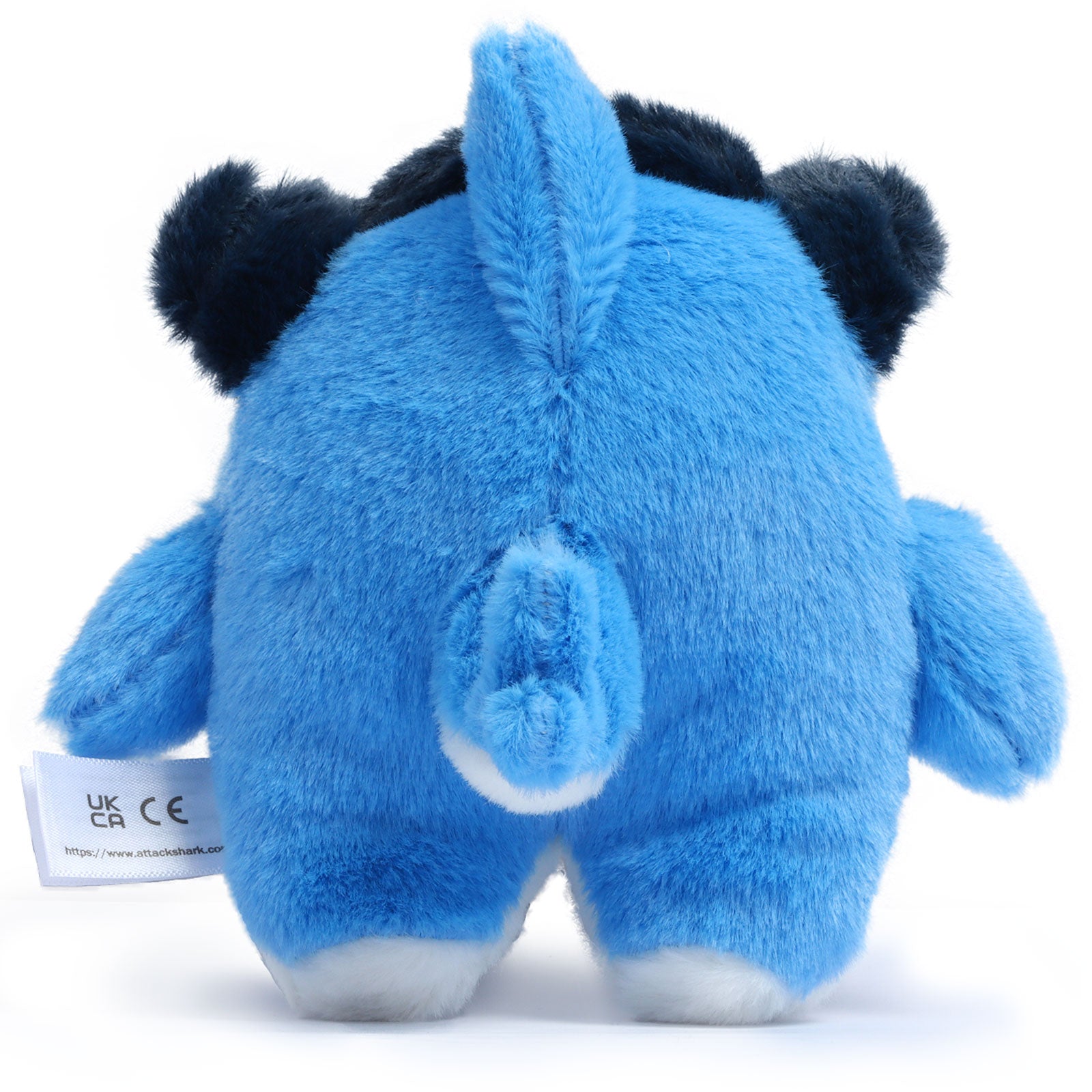 ATTACK SHARK Official Mascot Plush