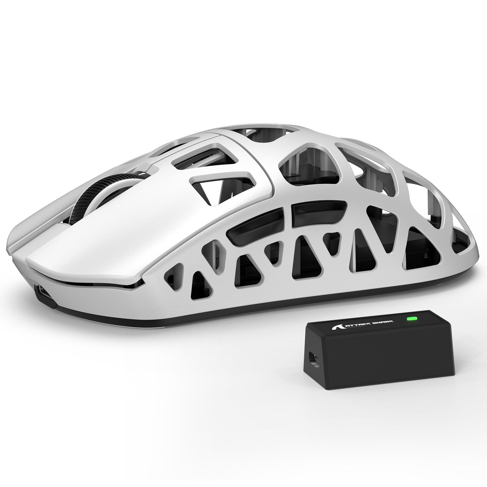 Souris de jeu en alliage de magnésium ATTACK SHARK R3 8K