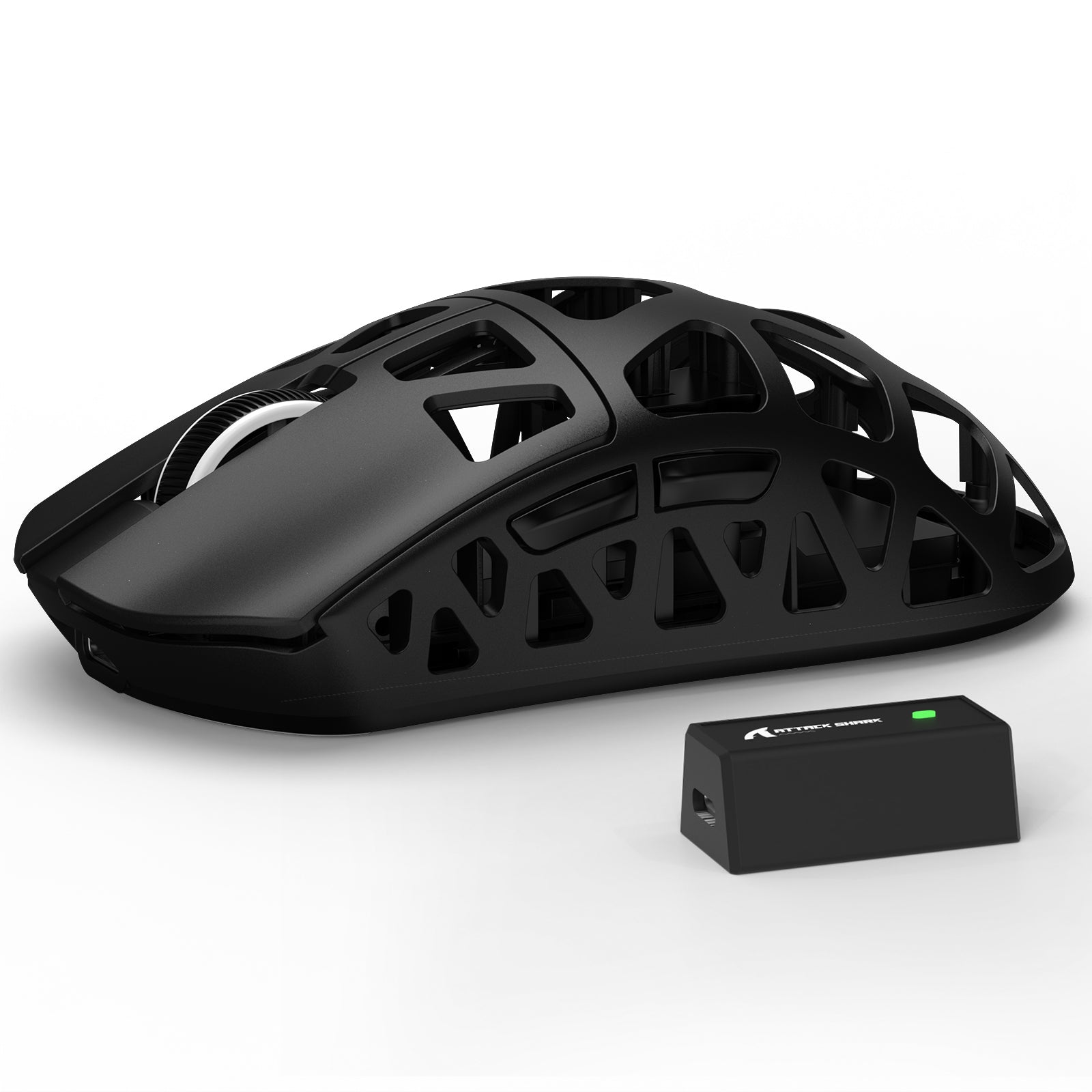 Souris de jeu en alliage de magnésium ATTACK SHARK R3 8K