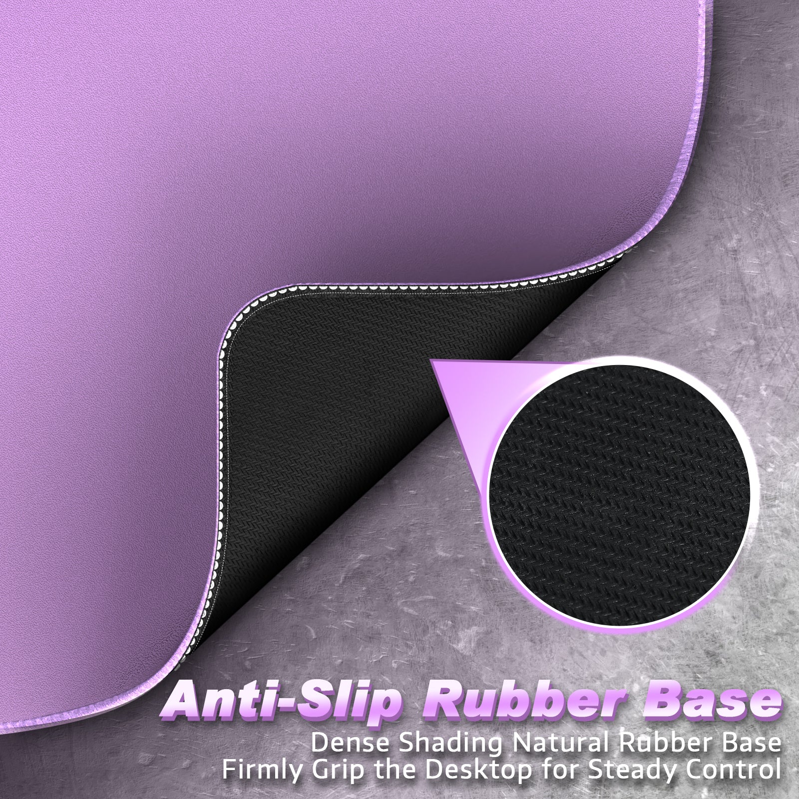 ATTACK SHARK CM02 eSport Gaming Mousepad