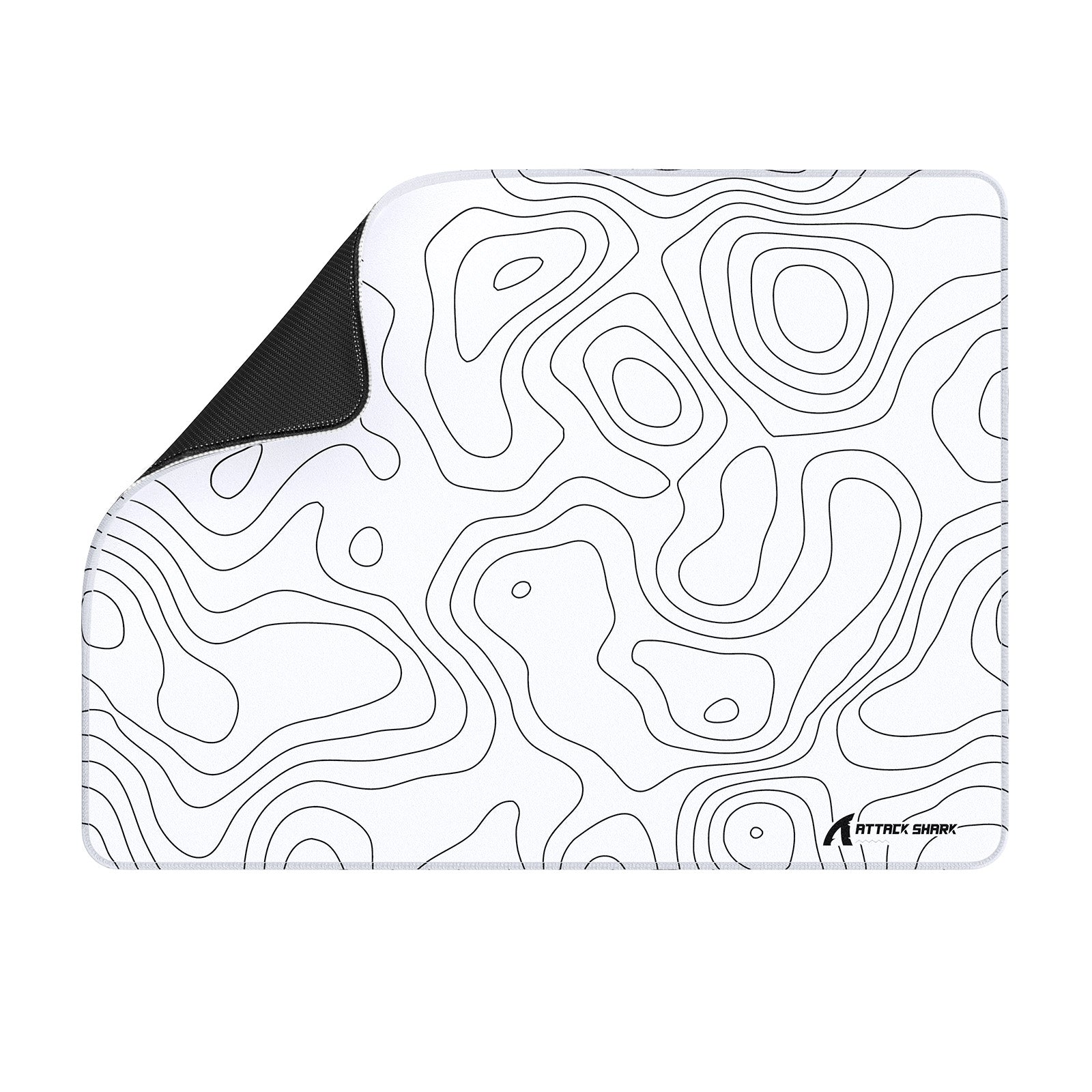 ATTACK SHARK CM02SE eSport Gaming Mousepad (410x310x4 MM)