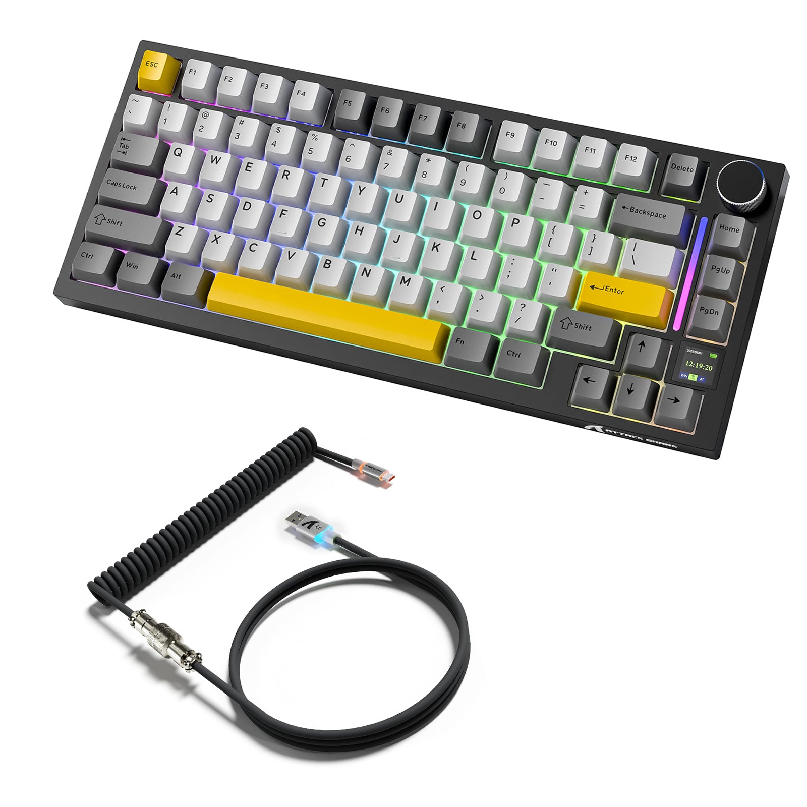Black-Shark Switch+Cable