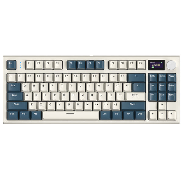 Retro Blue