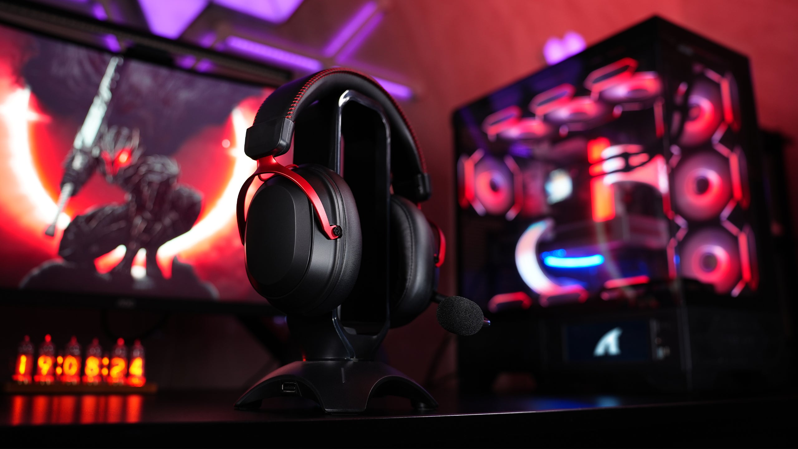 <split-lines >L30PRO Wireless Gaming Headset</split-lines>