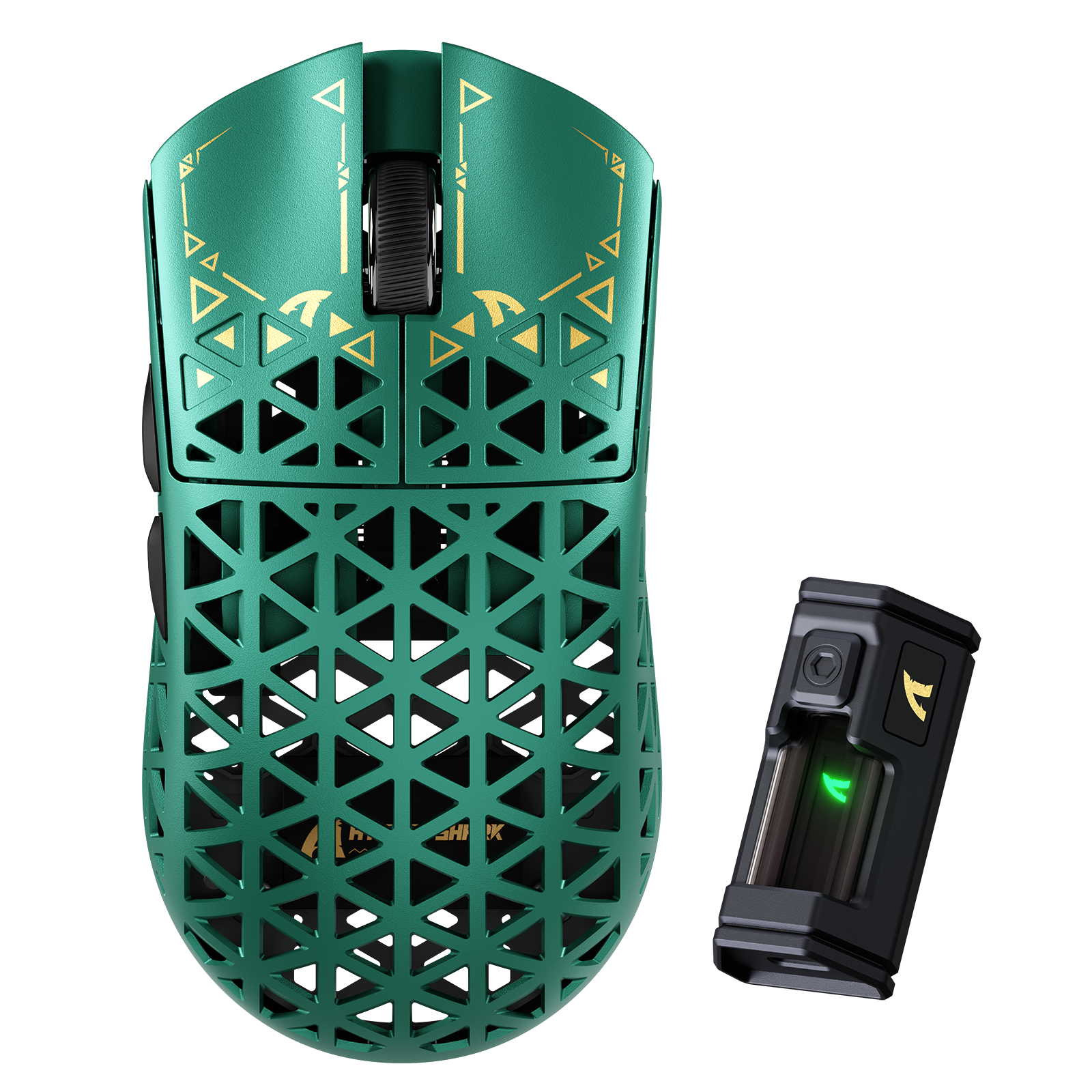 Green / Default