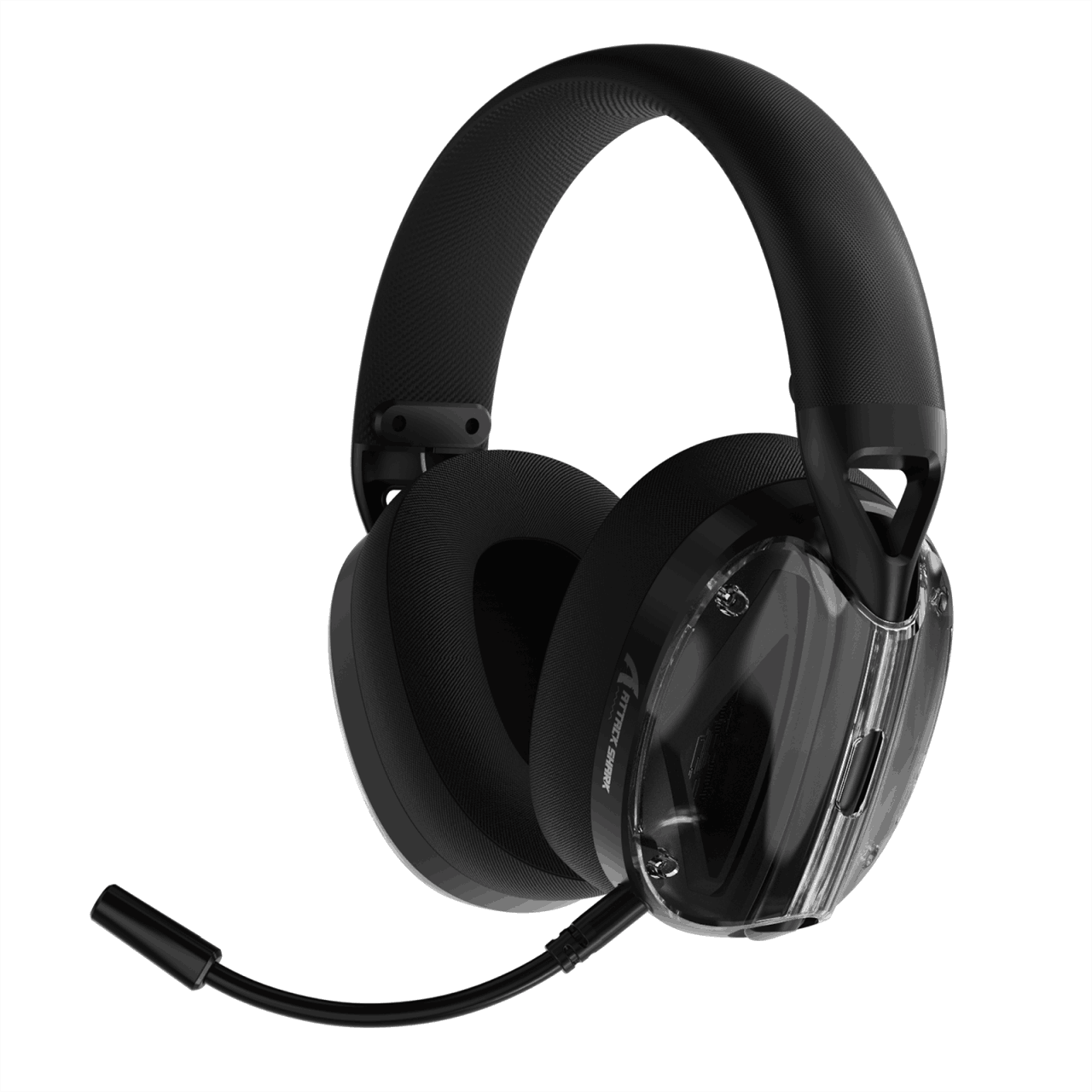 ATTACK SHARK L60 Ultra-Light Tri-Mode Gaming Headset