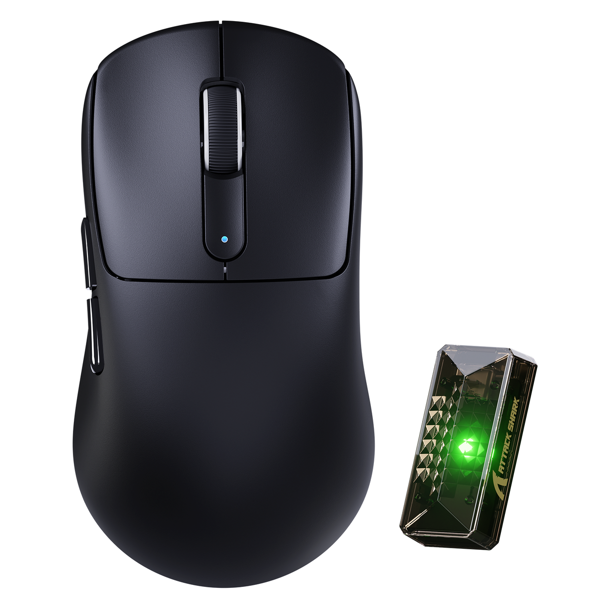 V5 Ultra-Light Tri-Mode Gaming Mouse | 8K Polling | 42K DPI