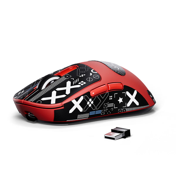 Red with Tape / Default